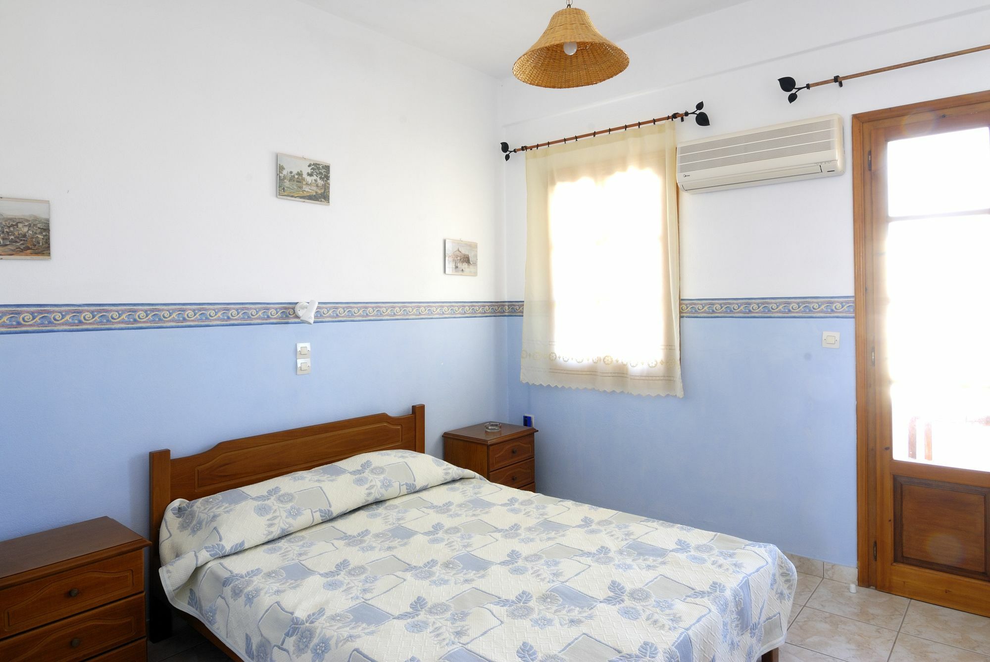 La Celestina Apartments ナウサ エクステリア 写真