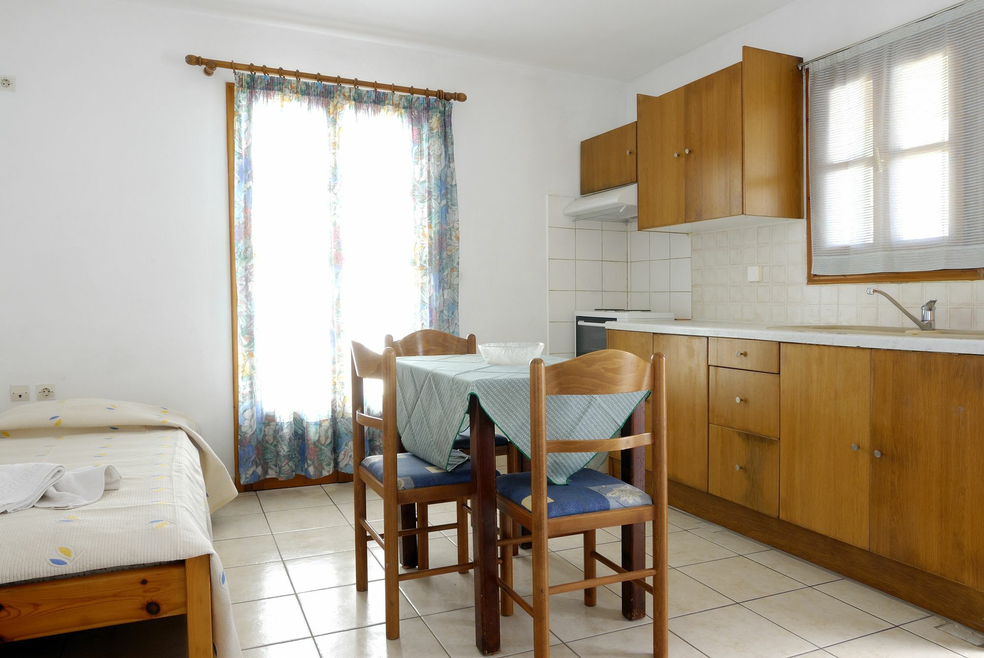 La Celestina Apartments ナウサ エクステリア 写真