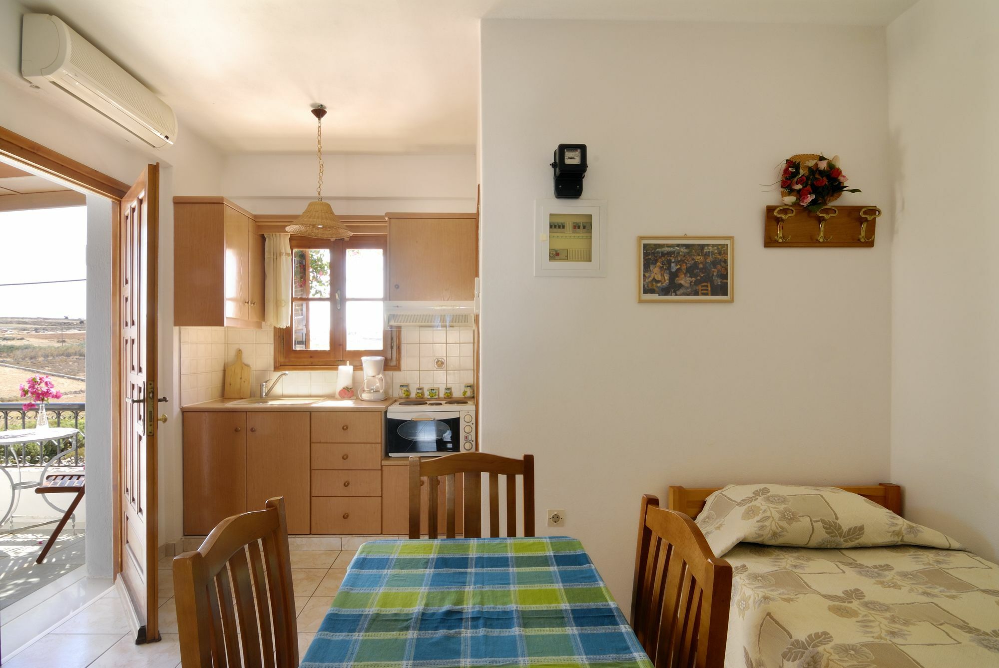 La Celestina Apartments ナウサ エクステリア 写真